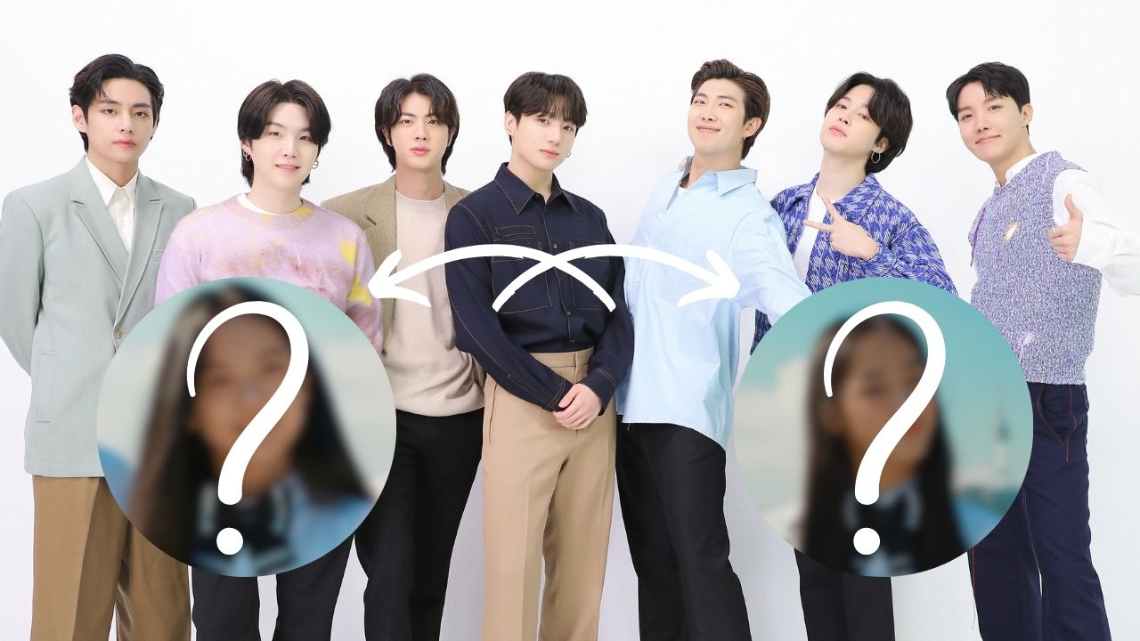 As integrantes do NewJeans que já apareceram em um MV do BTS