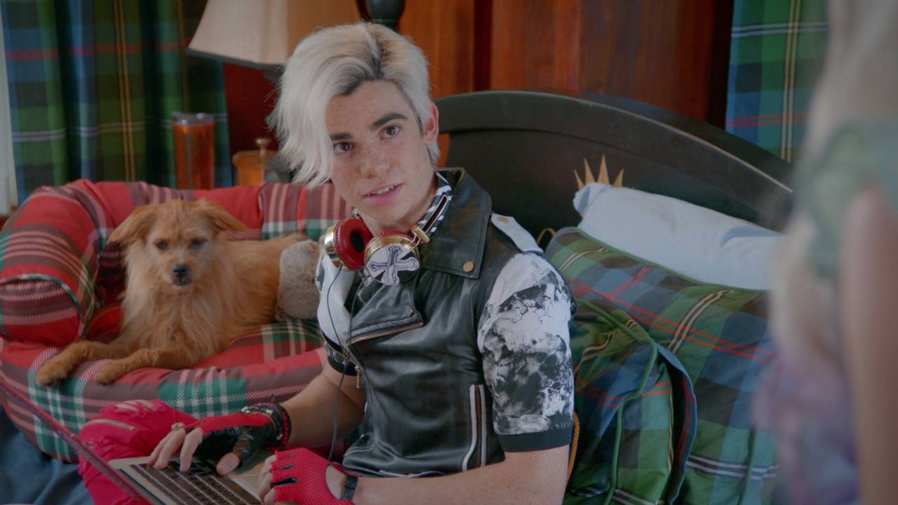 A emocionante homenagem de ‘Descendentes: A Ascensão de Copas’ a Cameron Boyce