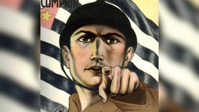 9 de julho: O que foi a Revolução Constitucionalista de 1932?