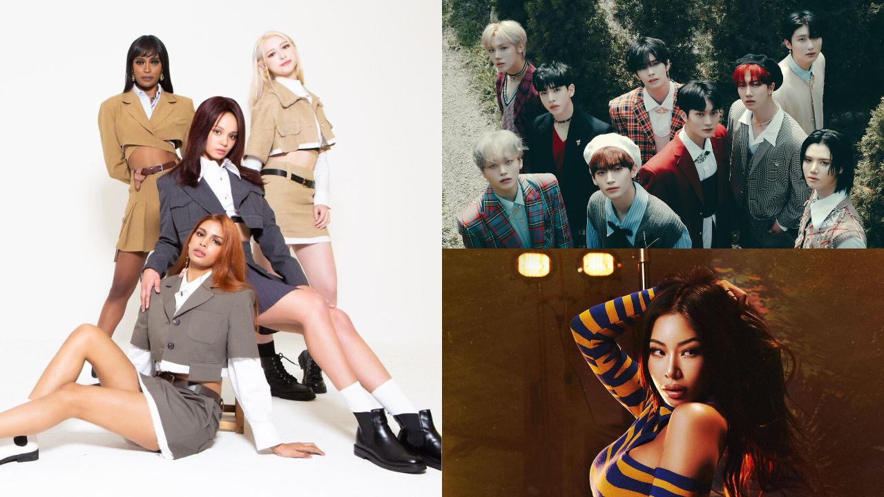 Apple TV+ lançará documentário de K-pop com Jessi, CRAVITY e BLACKSWAN