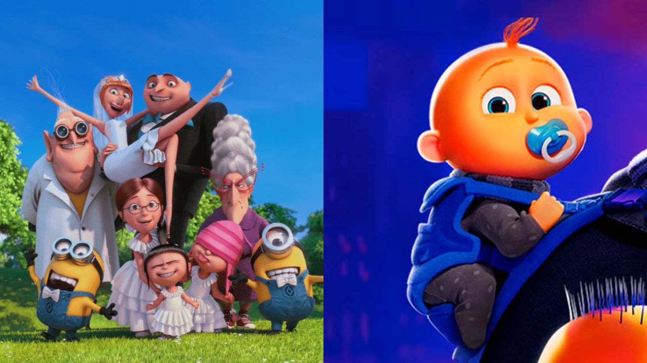 gru família