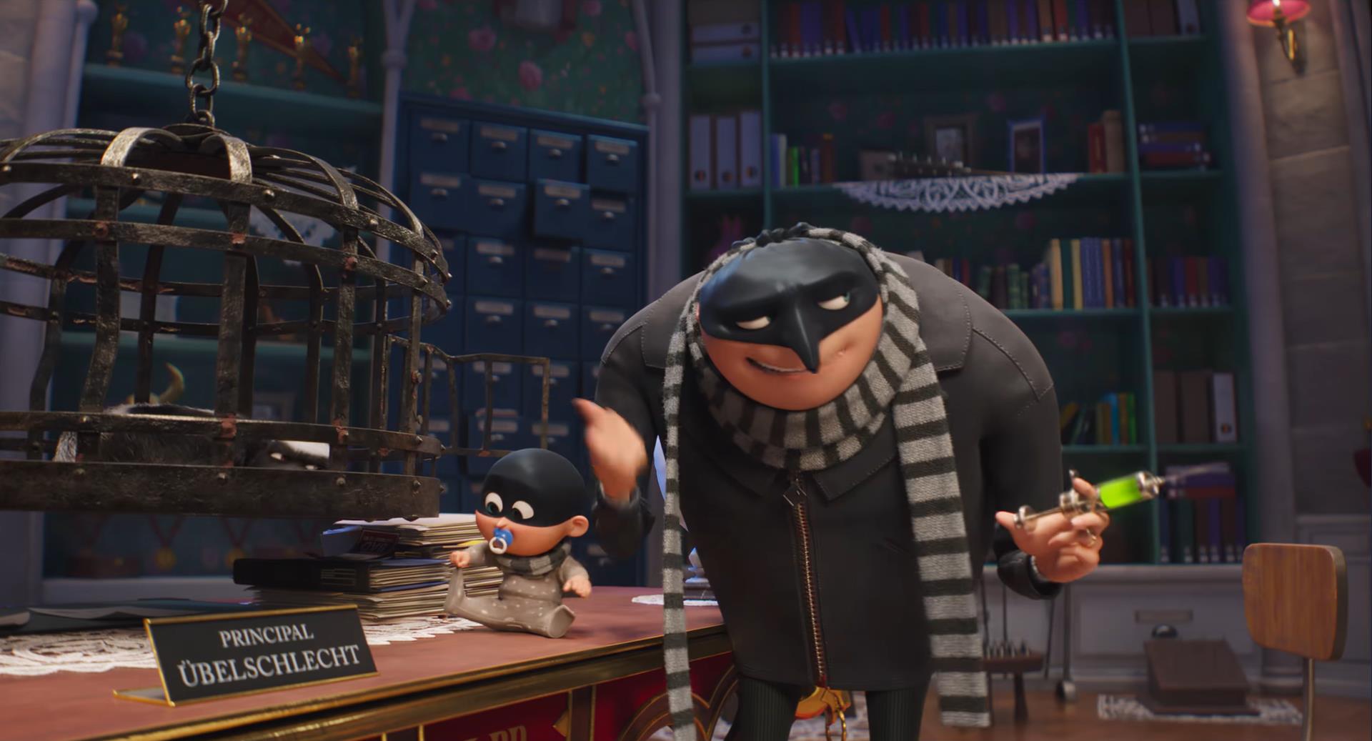 Gru