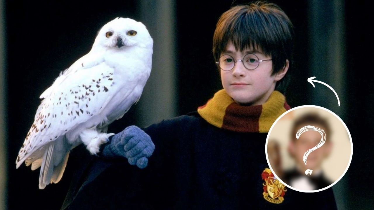 Antes de Daniel Radcliffe: o ator que quase interpretou Harry Potter nos filmes