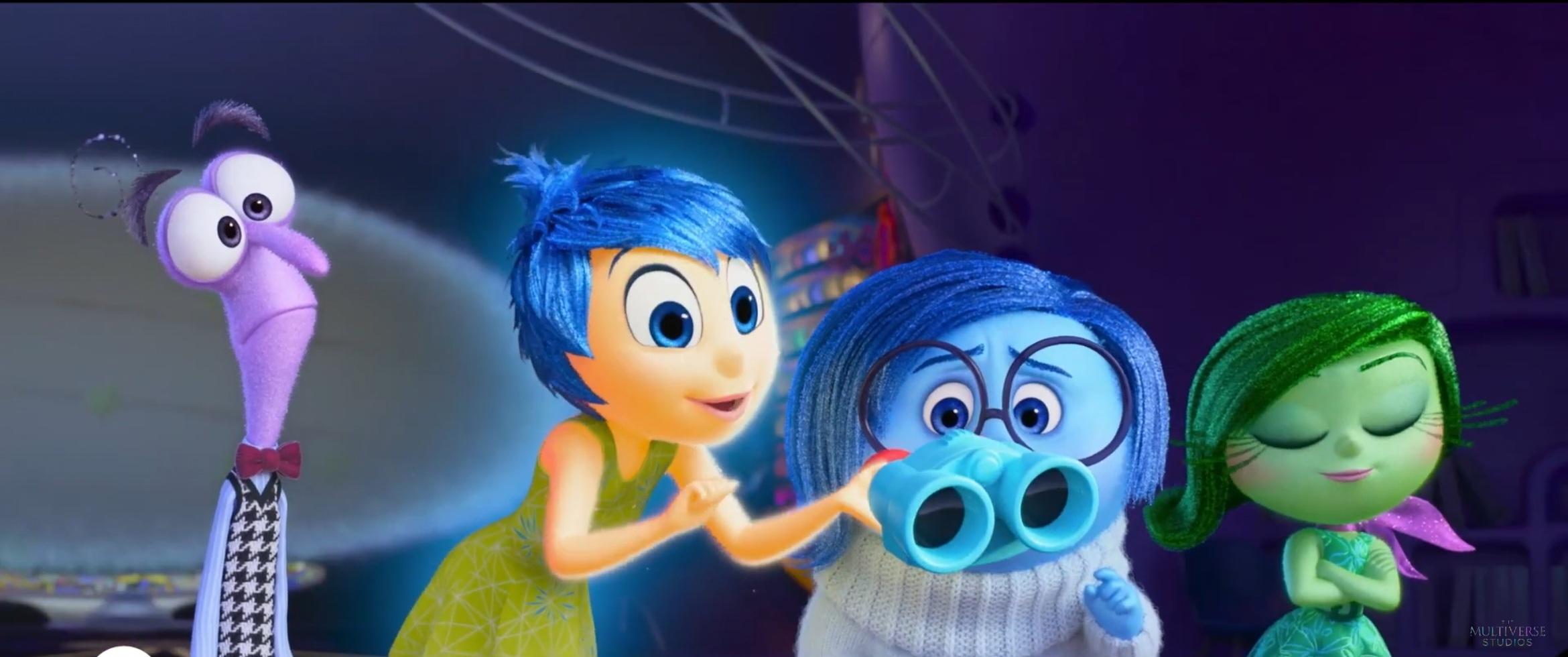 Lenny, de 'Toy Story', em 'Divertida Mente 2'