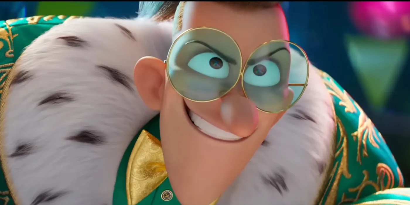 Maxime Le Mal, novo vilão de 'Meu Malvado Favorito 4' (2024)
