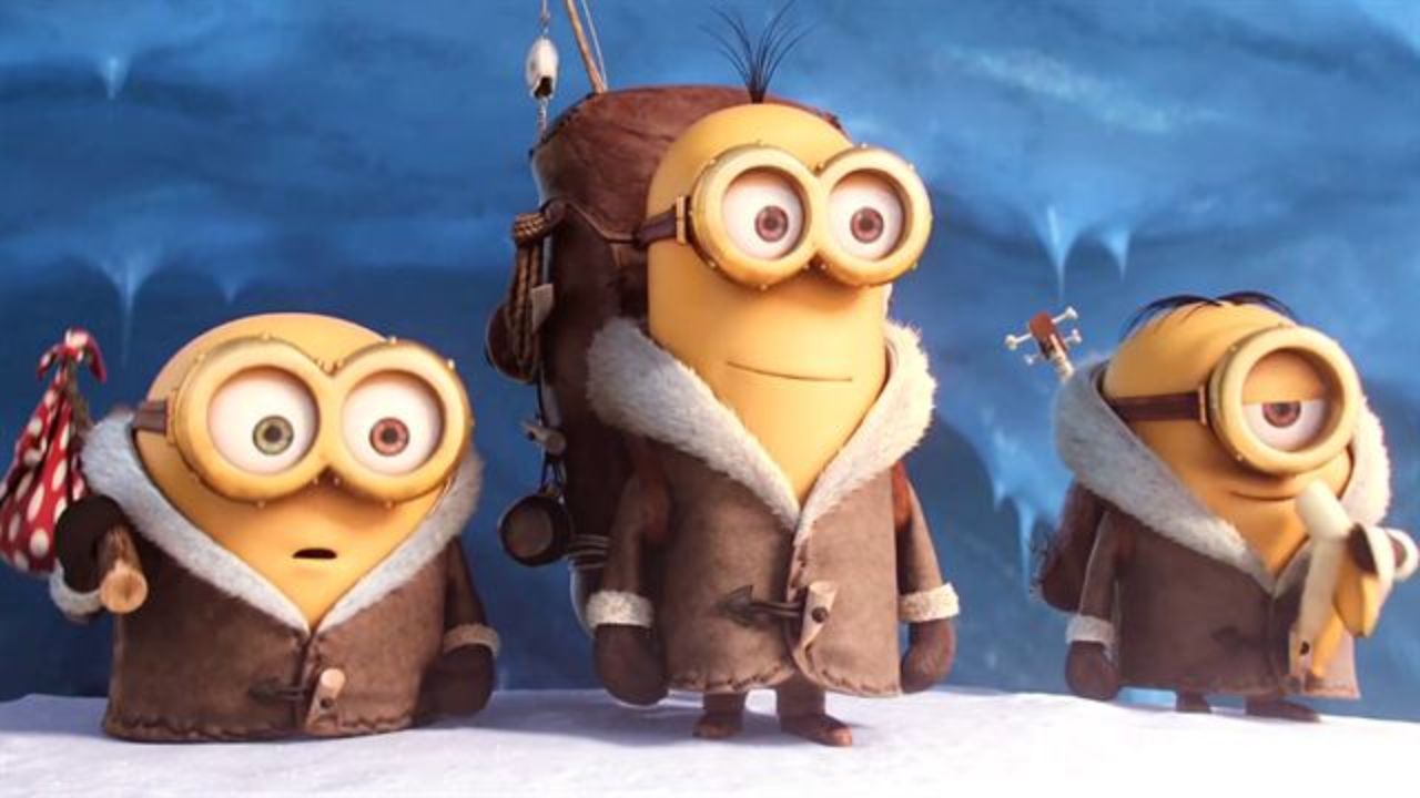 minions 2015