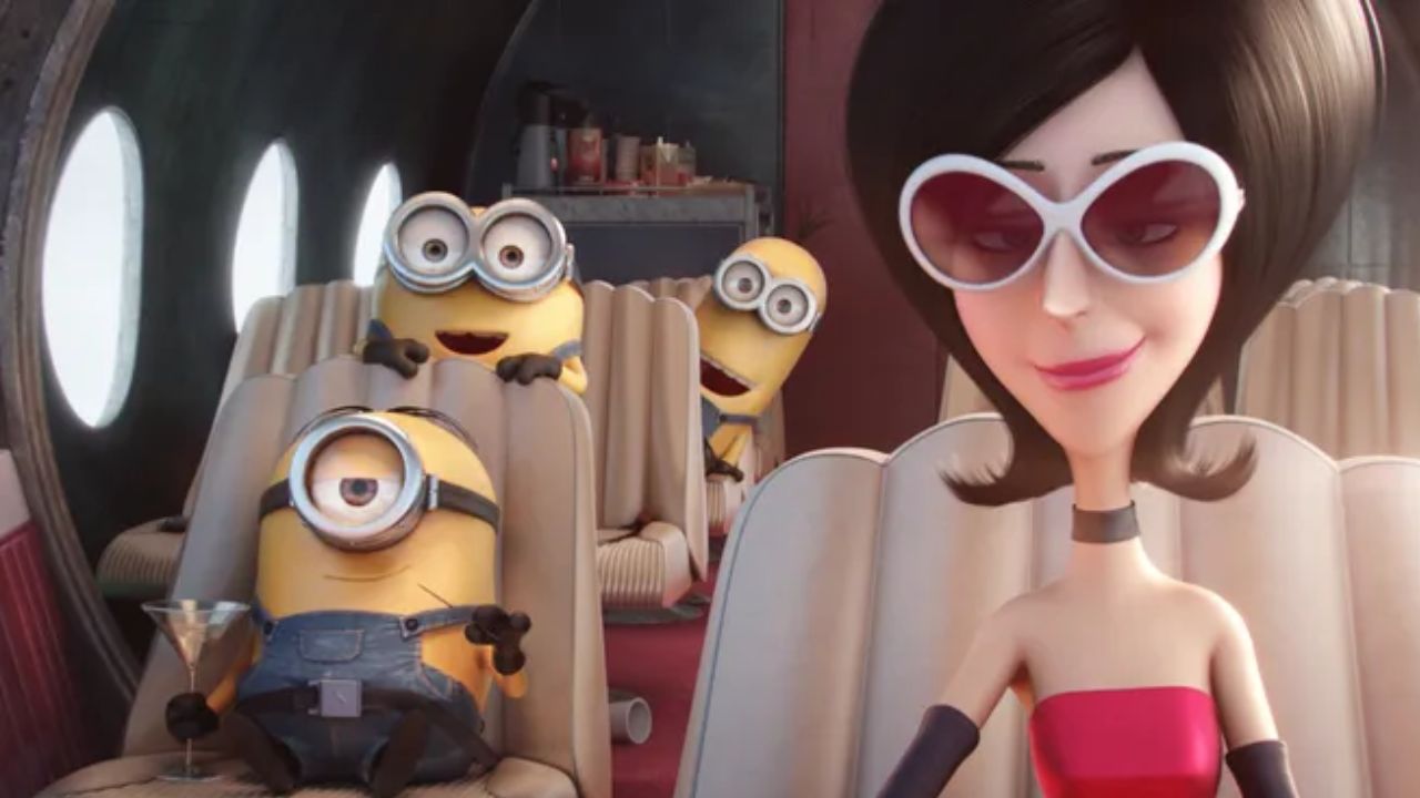 minions e scarlet overkill