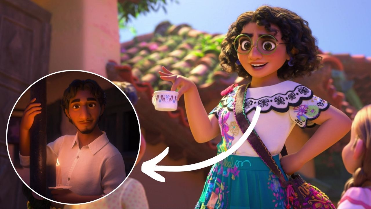 Encanto: Mirabel é a reencarnação de seu avô Pedro?