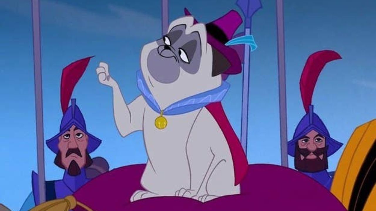 percy pocahontas