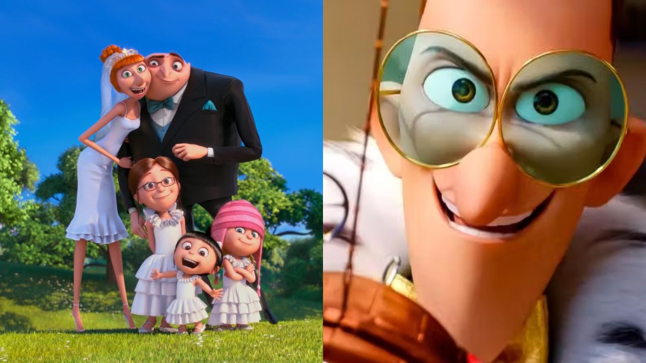 personagens principais meu malvado favorito 4