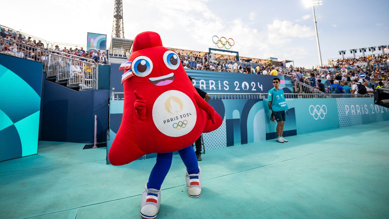 Quais foram todas as mascotes dos Jogos Olímpicos de Verão?