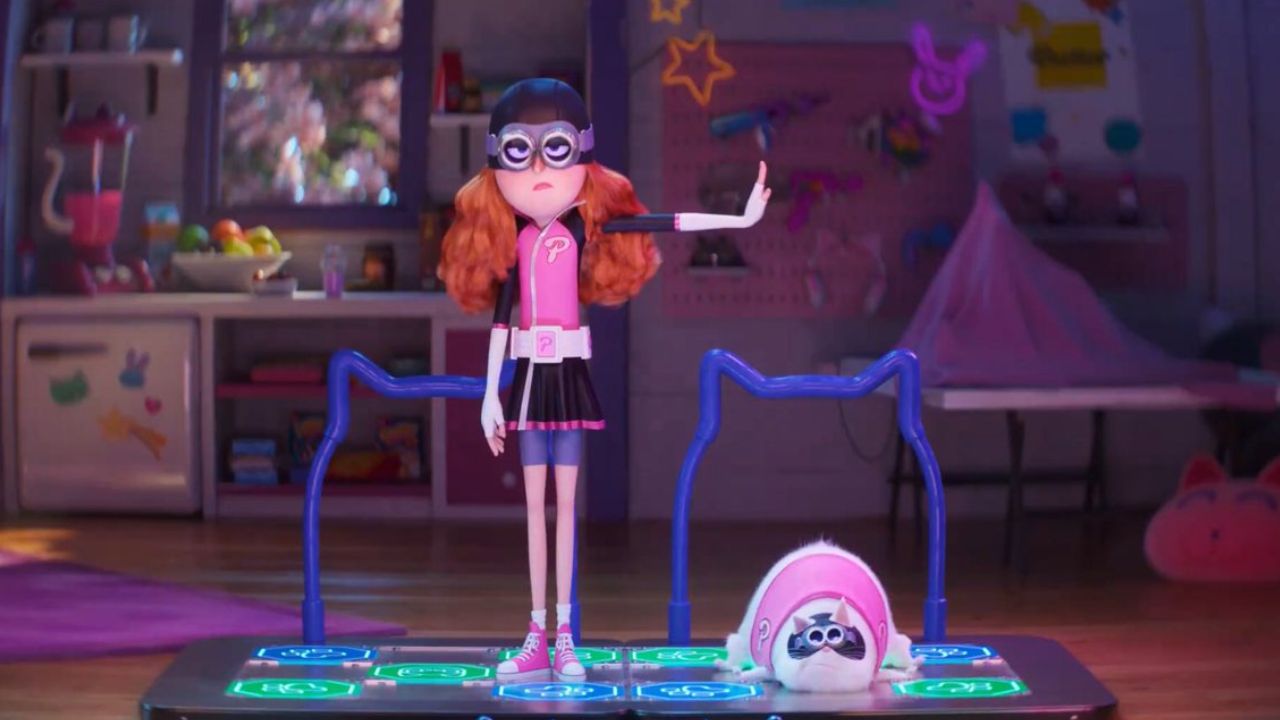 poppy meu malvado favorito