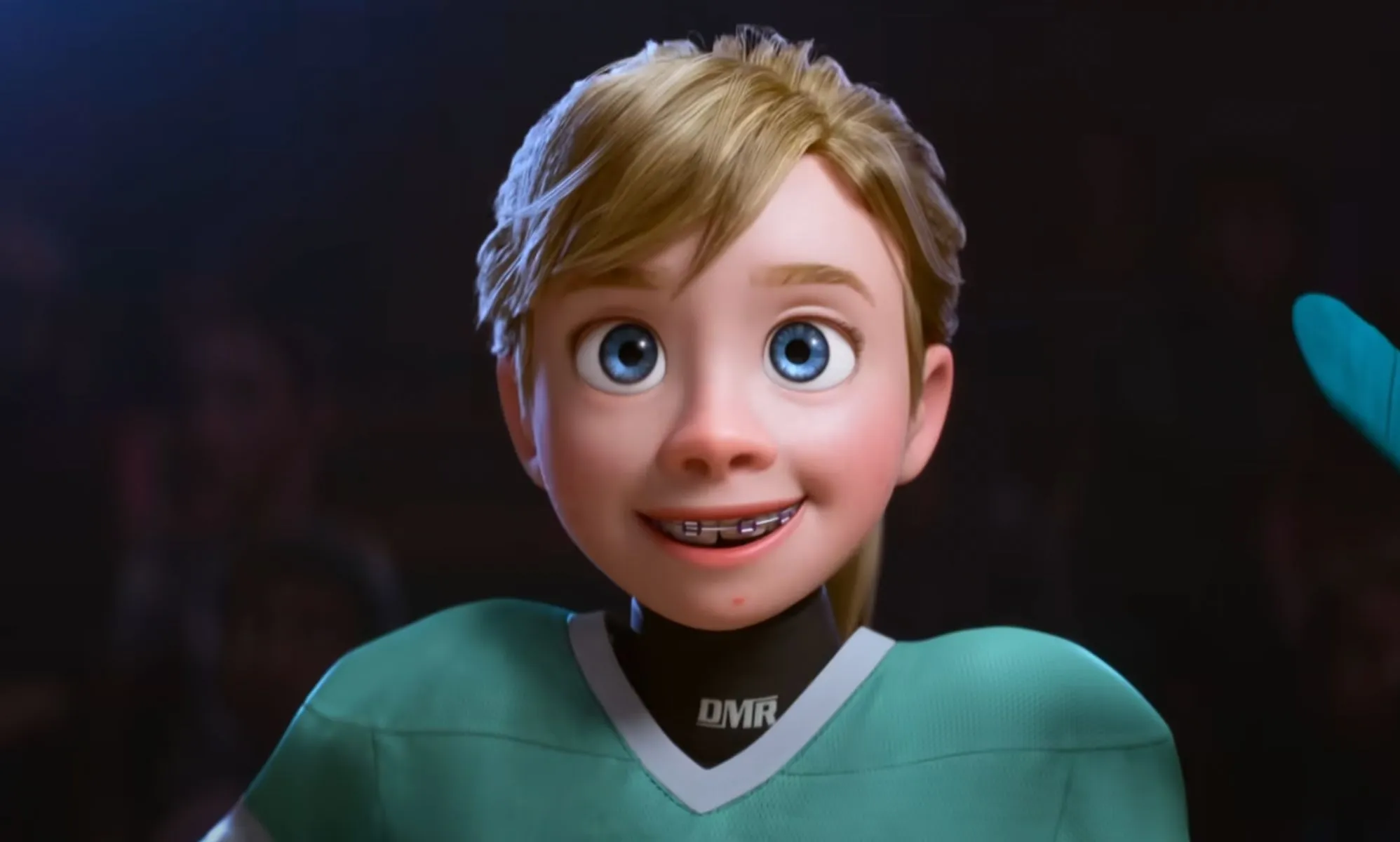 Riley em 'Divertida Mente 2' (2024)
