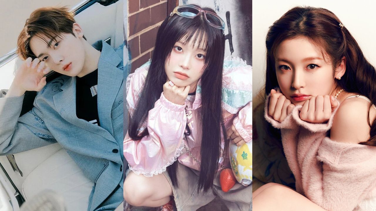 Sanha, do ASTRO, Arin, do OH MY GIRL, e Chuu podem estrelar k-drama juntos