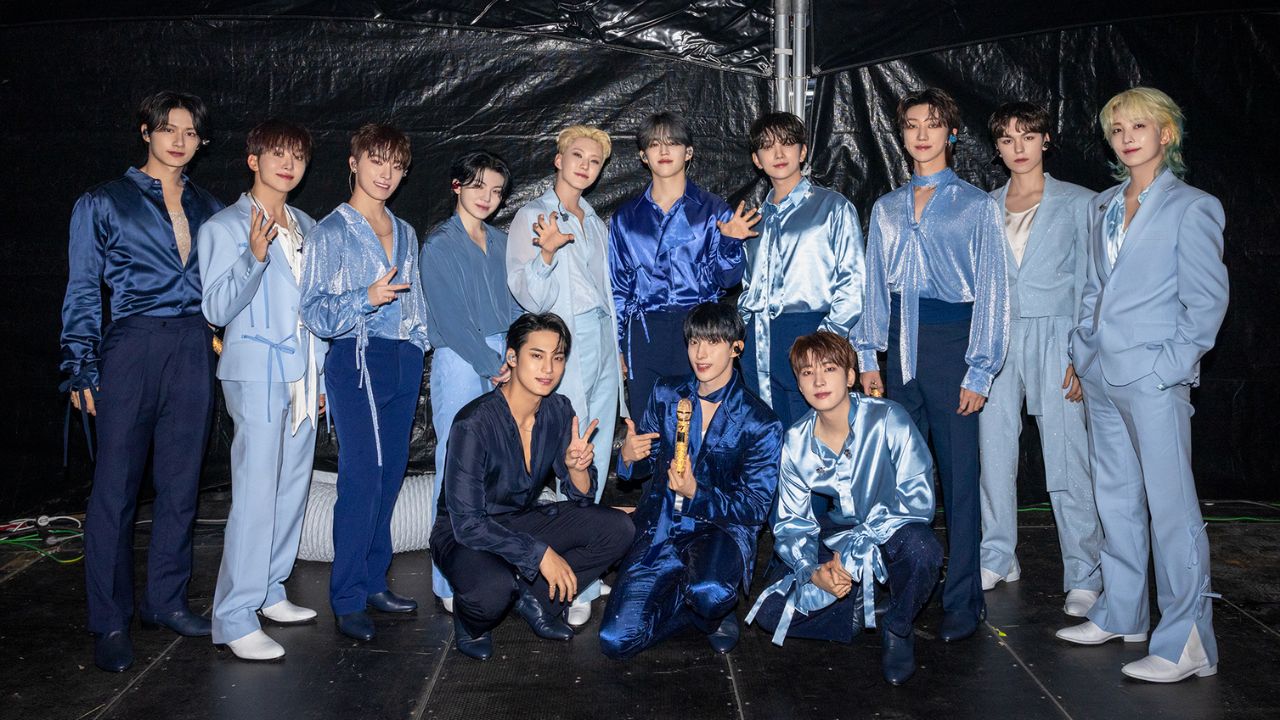 SEVENTEEN revela data de comeback e do alistamento militar de Jeonghan