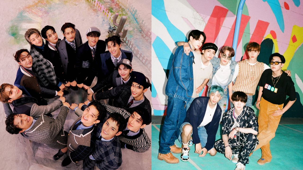 Rakuten Viki adicionará conteúdos de BTS e SEVENTEEN no catálogo; veja quando!