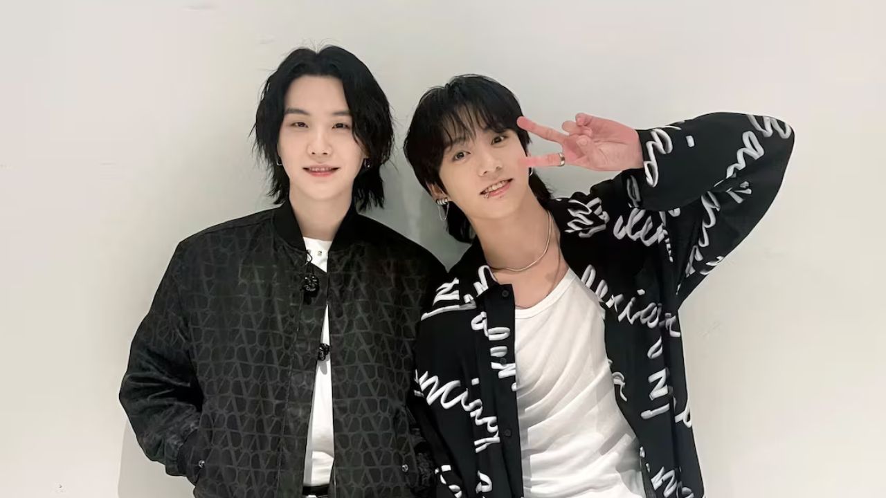 A habilidade impressionante de Jungkook que Suga acha “incompreensível”