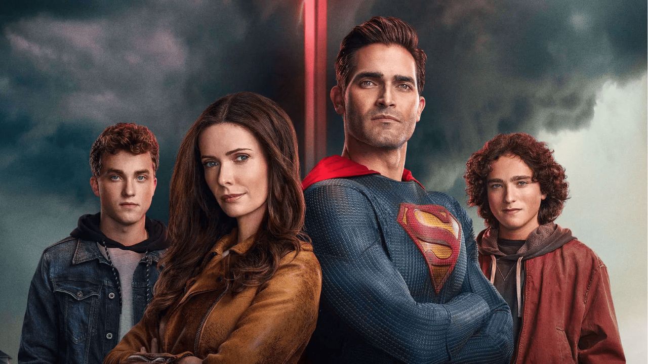 Superman & Lois: Descubra a data de estreia da 4ª temporada