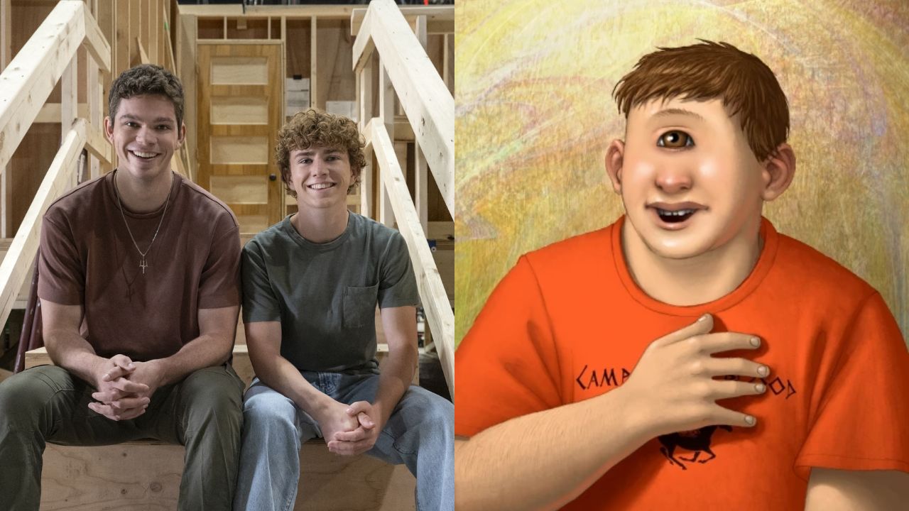 Daniel Diemer é confirmado como Tyson em ‘Percy Jackson e os Olimpianos’
