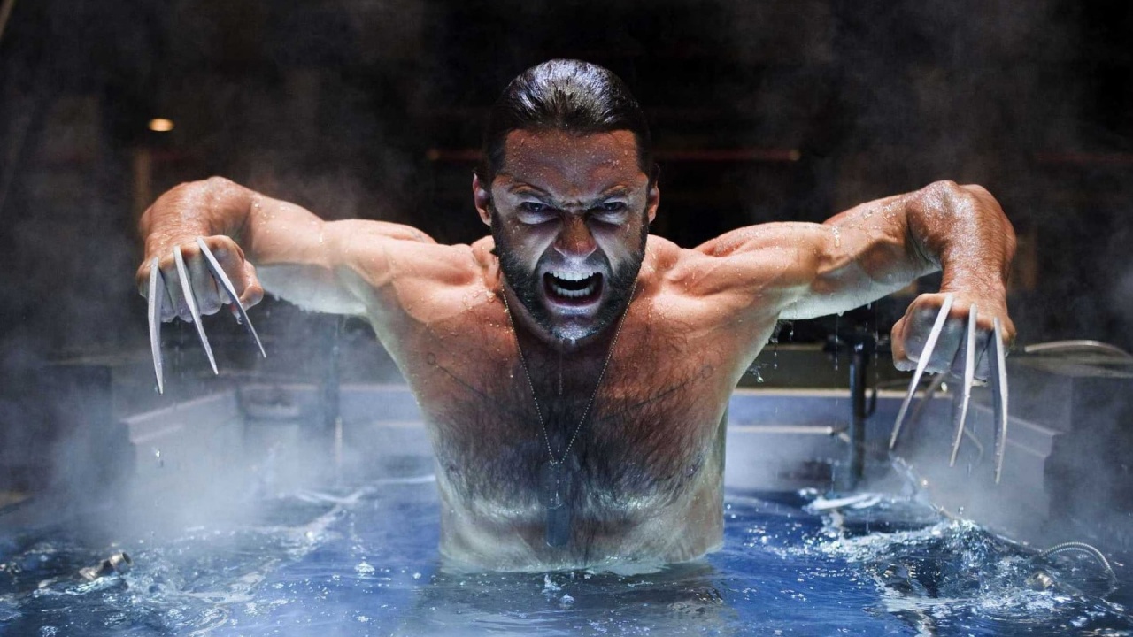 Cena de 'X-Men Origens: Wolverine' (2009)