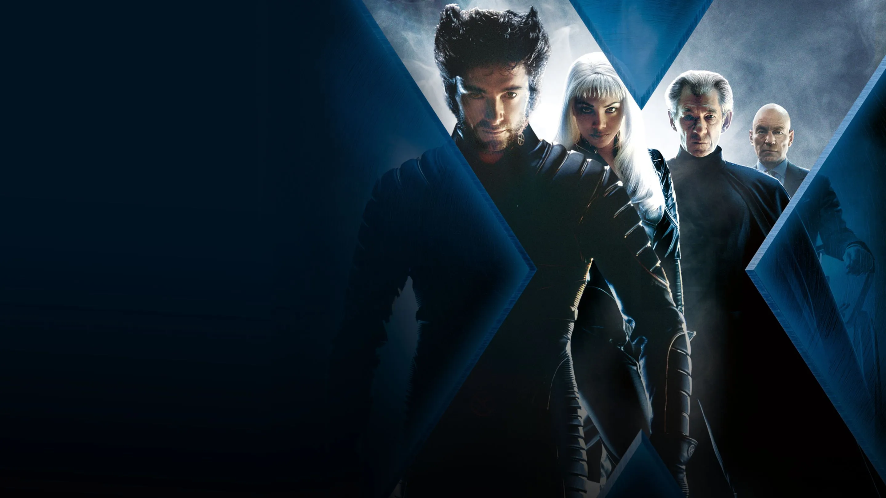 Imagem promocional de 'X-Men' (2000)