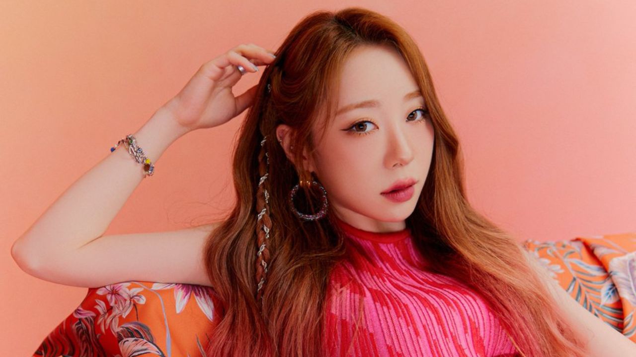Yeonjung, do Cosmic Girls (WJSN)