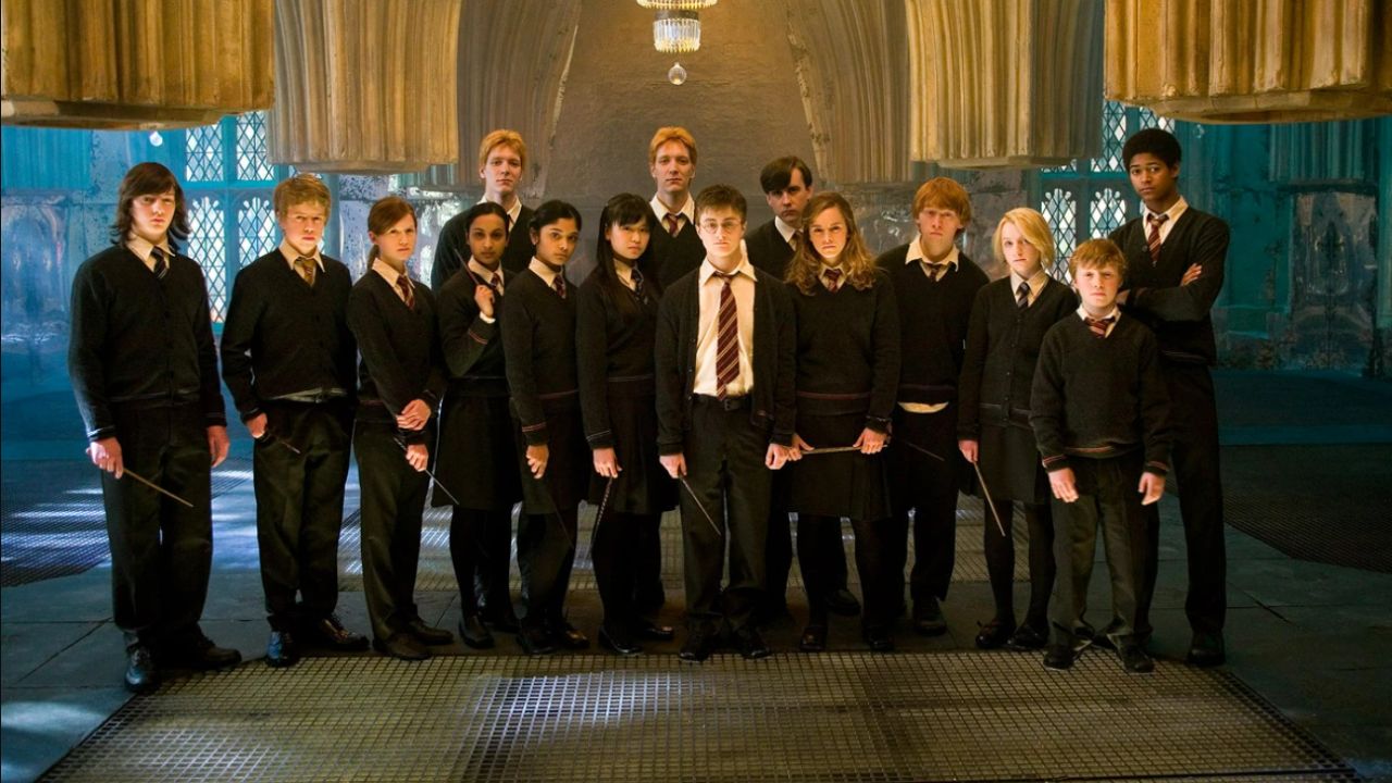 A atriz de Harry Potter que esqueceu que estava na franquia