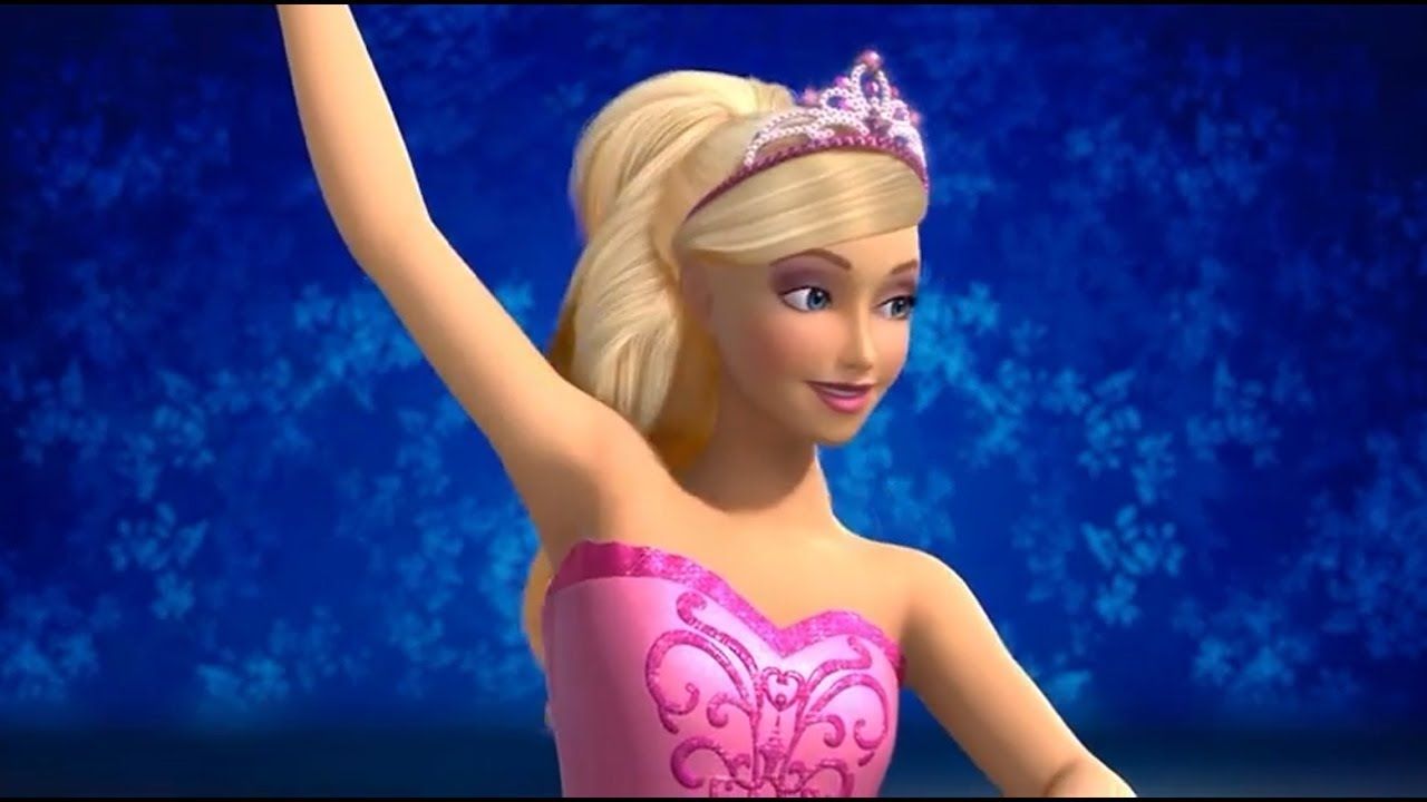 Cena da animação 'Barbie e As Sapatilhas Mágicas' (2013)