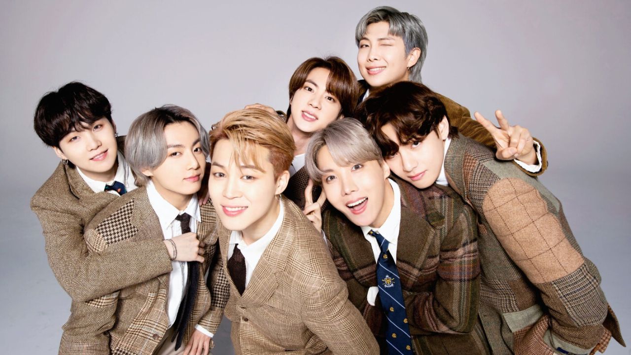 A vez em que o BTS serviu como ferramenta de estudo para um grupo de k-pop