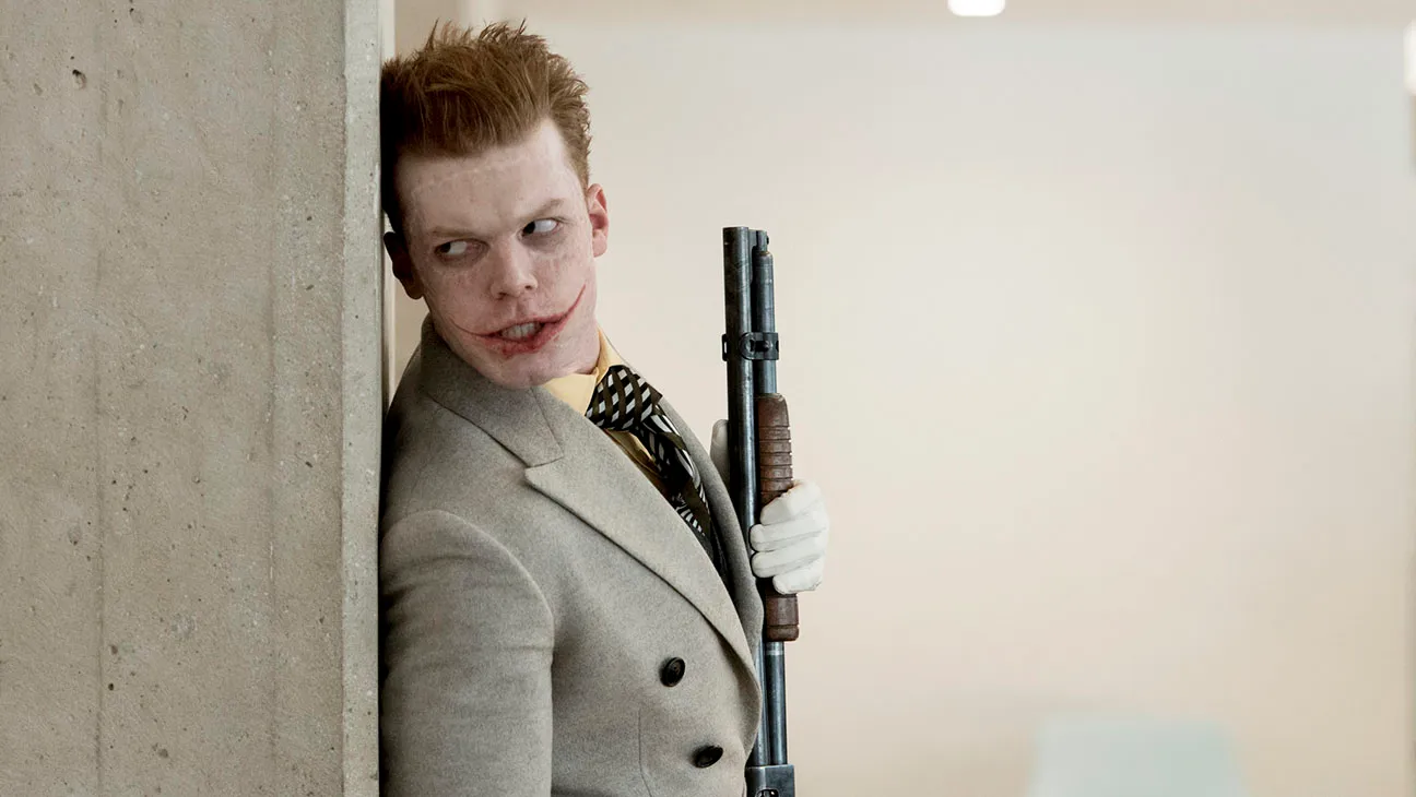 Cameron Monaghan em cena de "Gotham"
