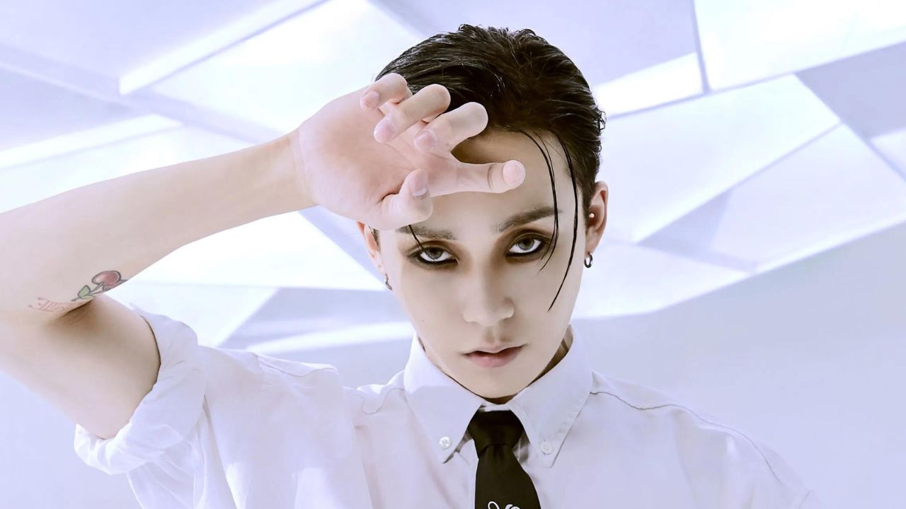 DAWN em  Concept Teaser para 'DAWNDIDIDAWN'