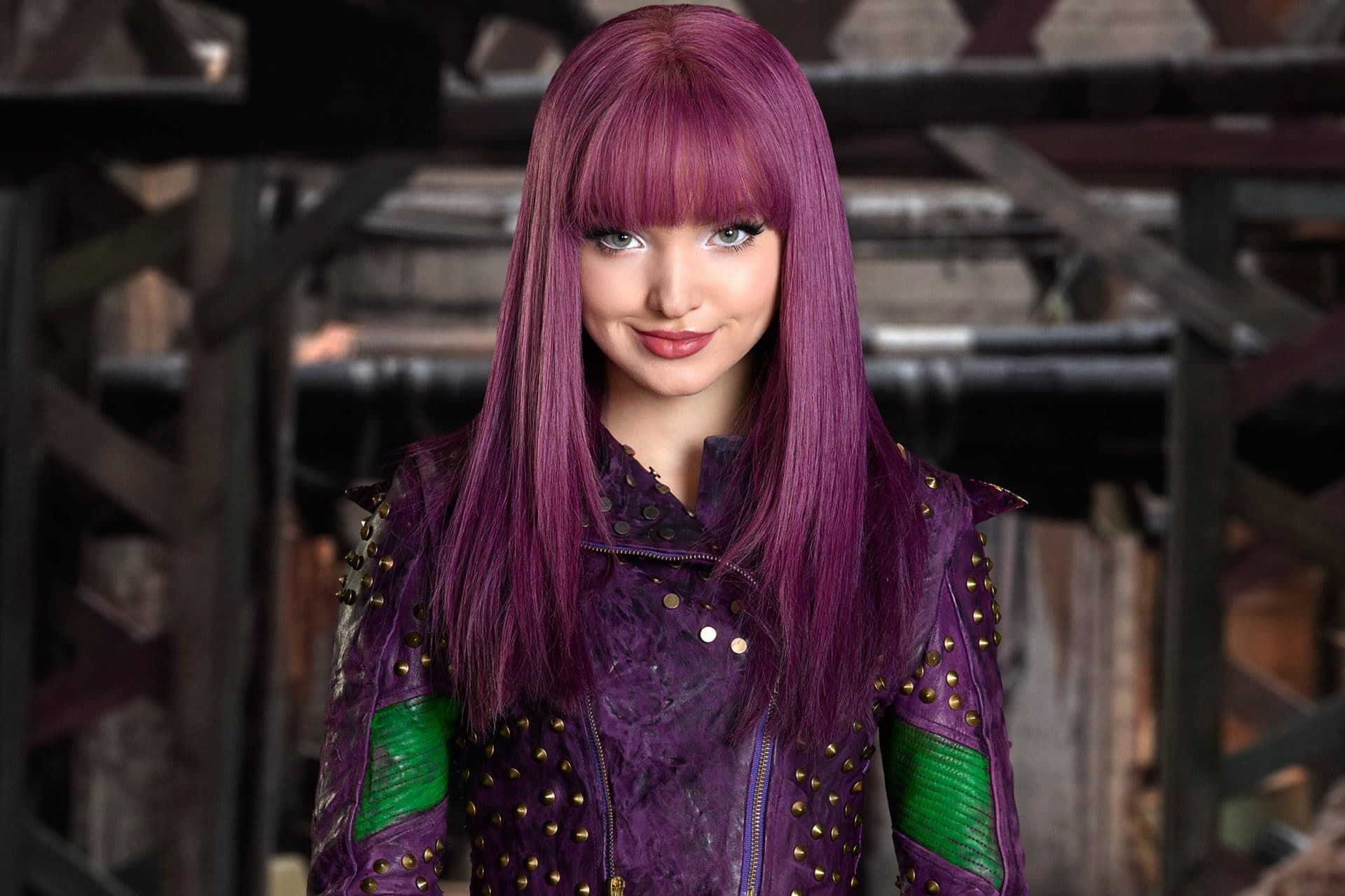 Dove Cameron para 'Descendentes 2'