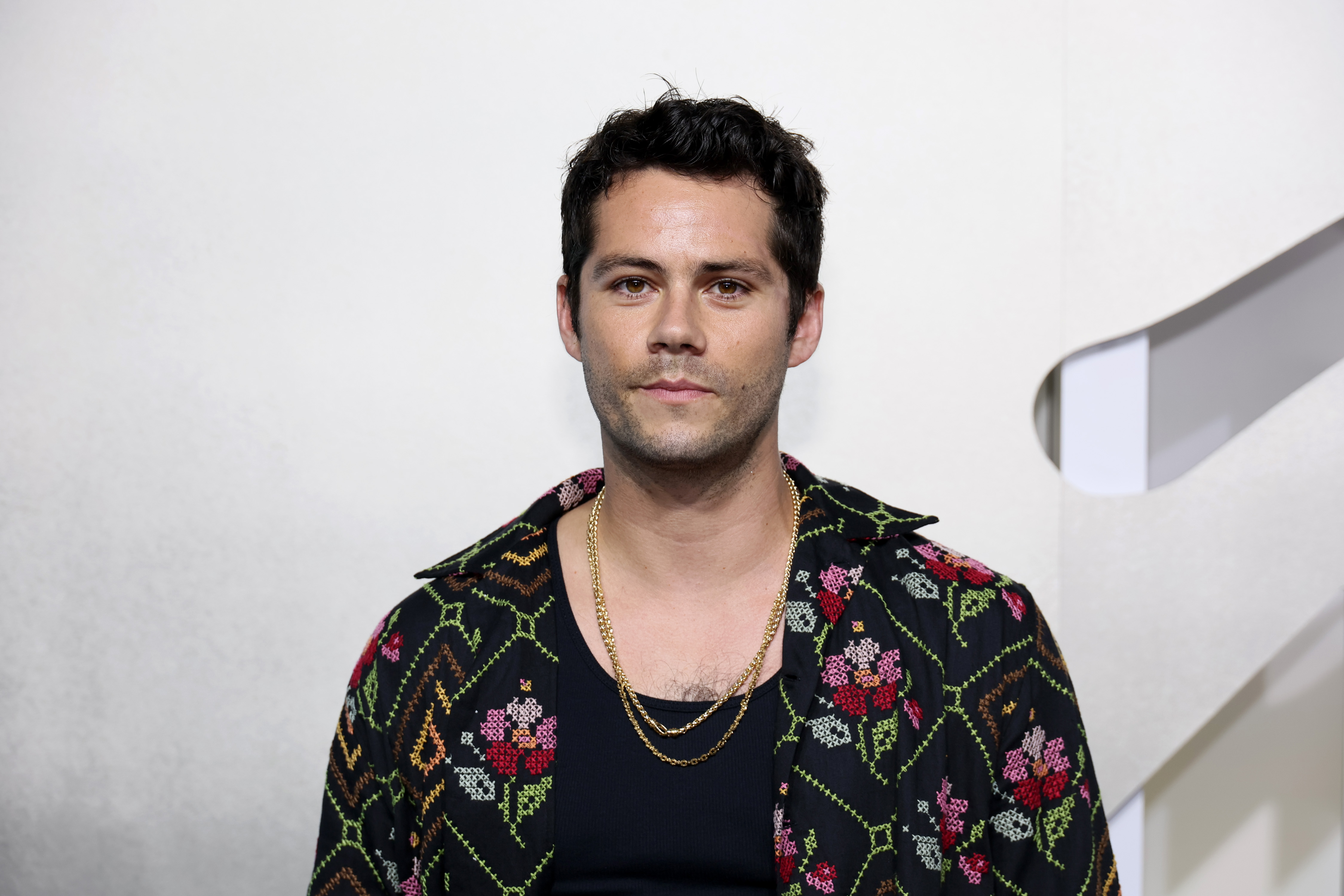 Dylan O'Brien no MTV VMA 2022
