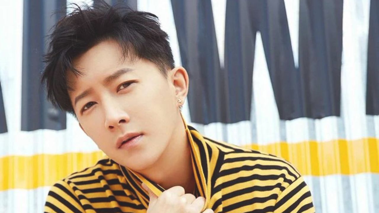 Hangeng, membro do Super Junior