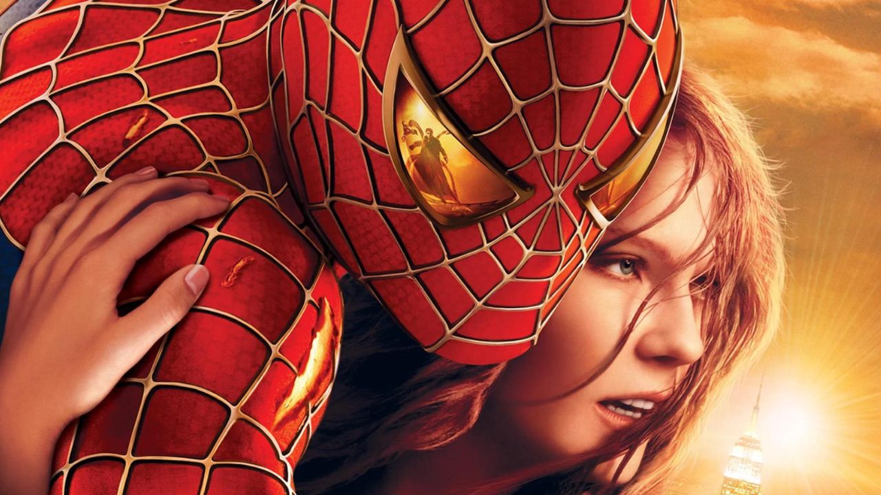 Pôster de "Homem-Aranha 2'