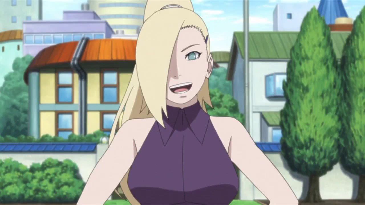 ino naruto