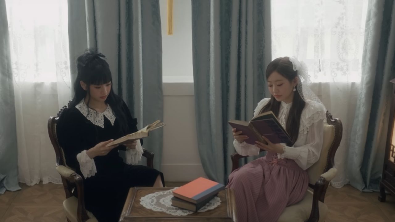 Julie e Natty, do KISS OF LIFE, fazem estreia como atrizes em My ARTi FILM