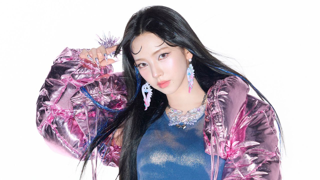 Karina, do aespa, é confirmada no variety show “MY ARTi FILM”
