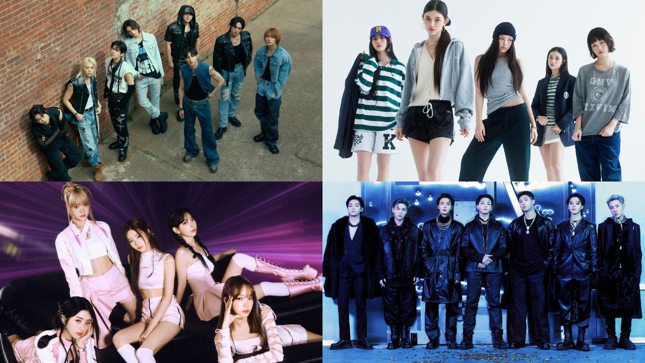 BTS, Stray Kids e mais: Saiba quais artistas de K-pop foram indicados ao MTV Video Music Awards 2024