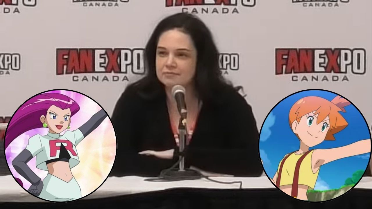 Morre Rachael Lillis, dubladora de Jessie e Misty em ‘Pokémon’, aos 46 anos