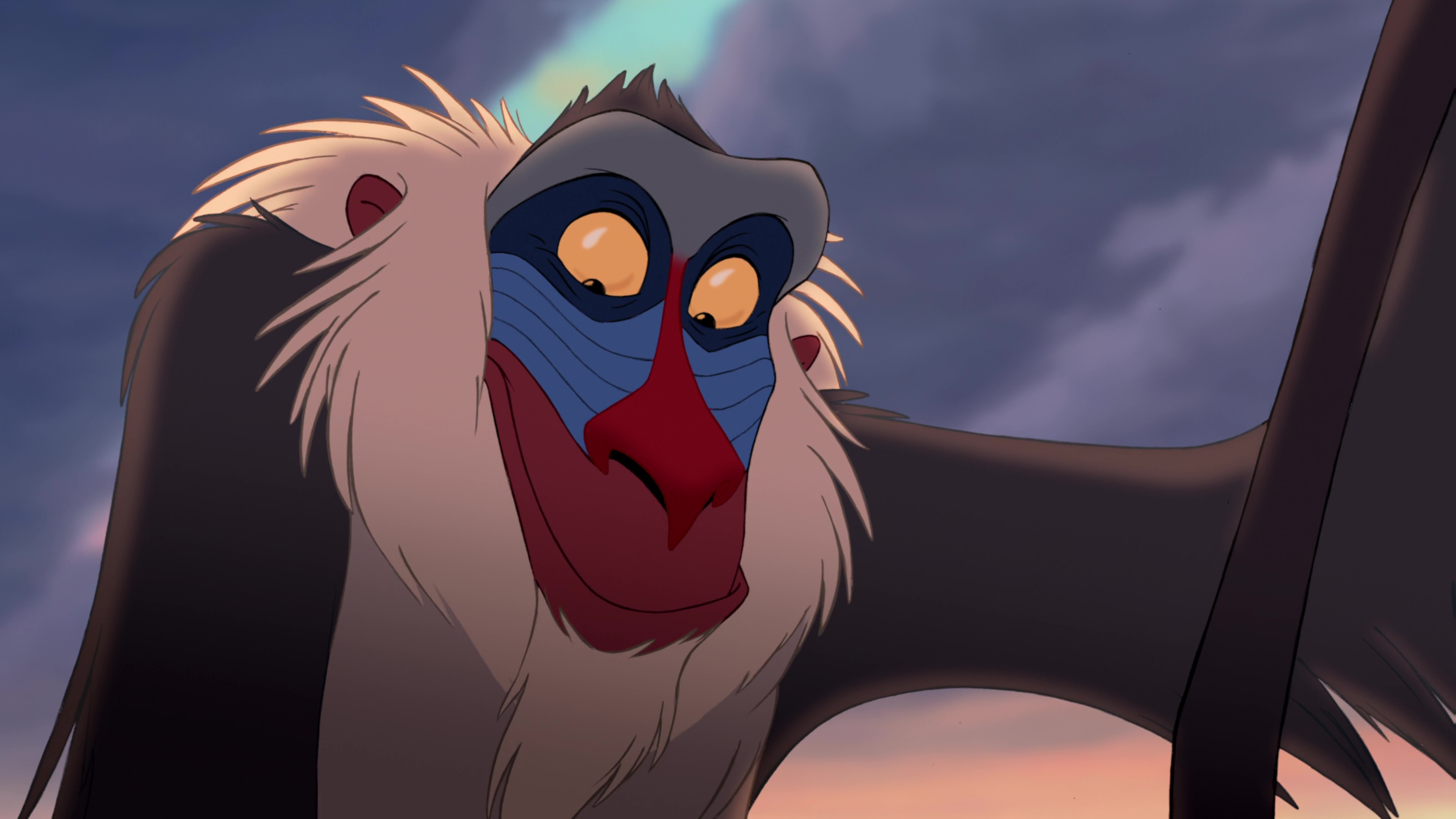 Rafiki, personagem de 'O Rei Leão'