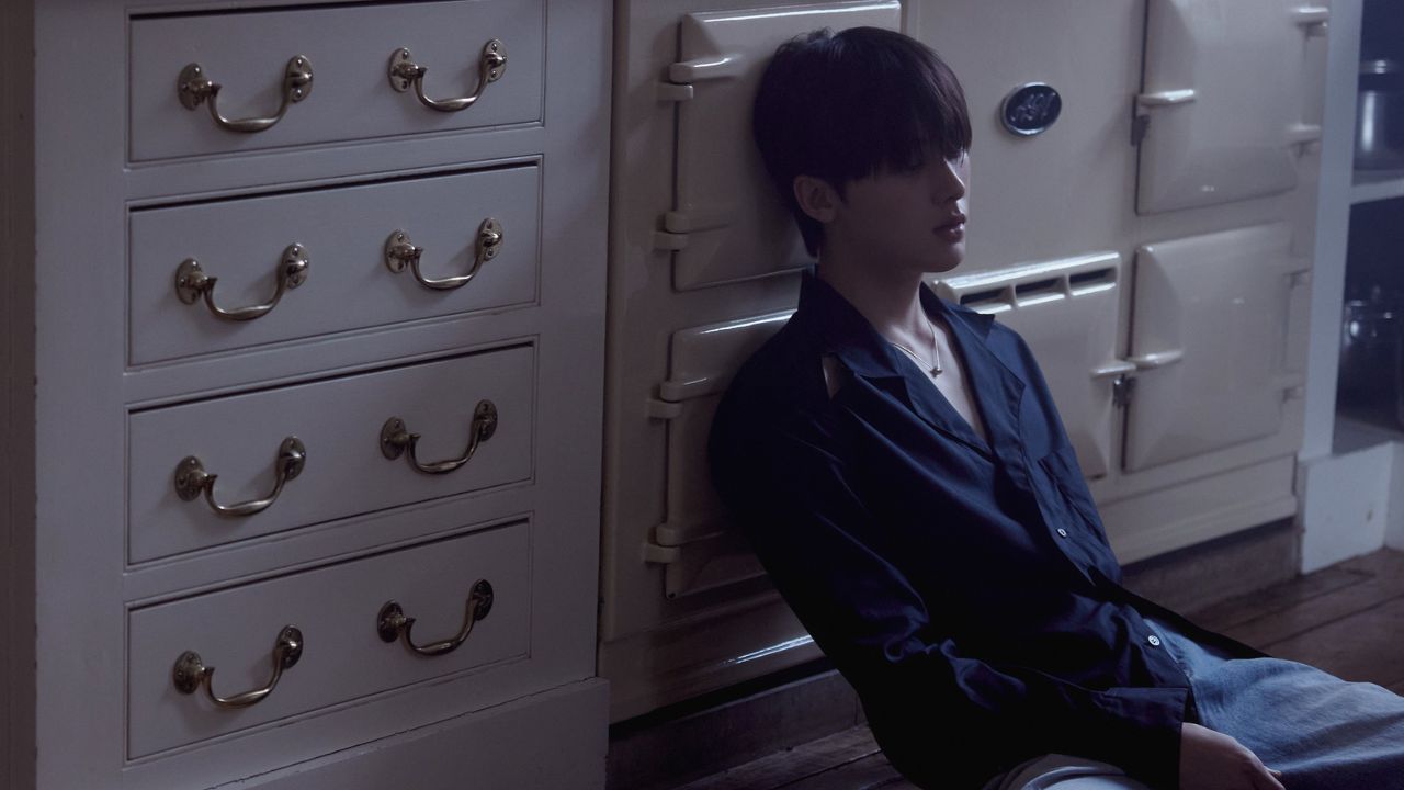 Sanha, do ASTRO, realiza esperado debut solo com “DUSK”