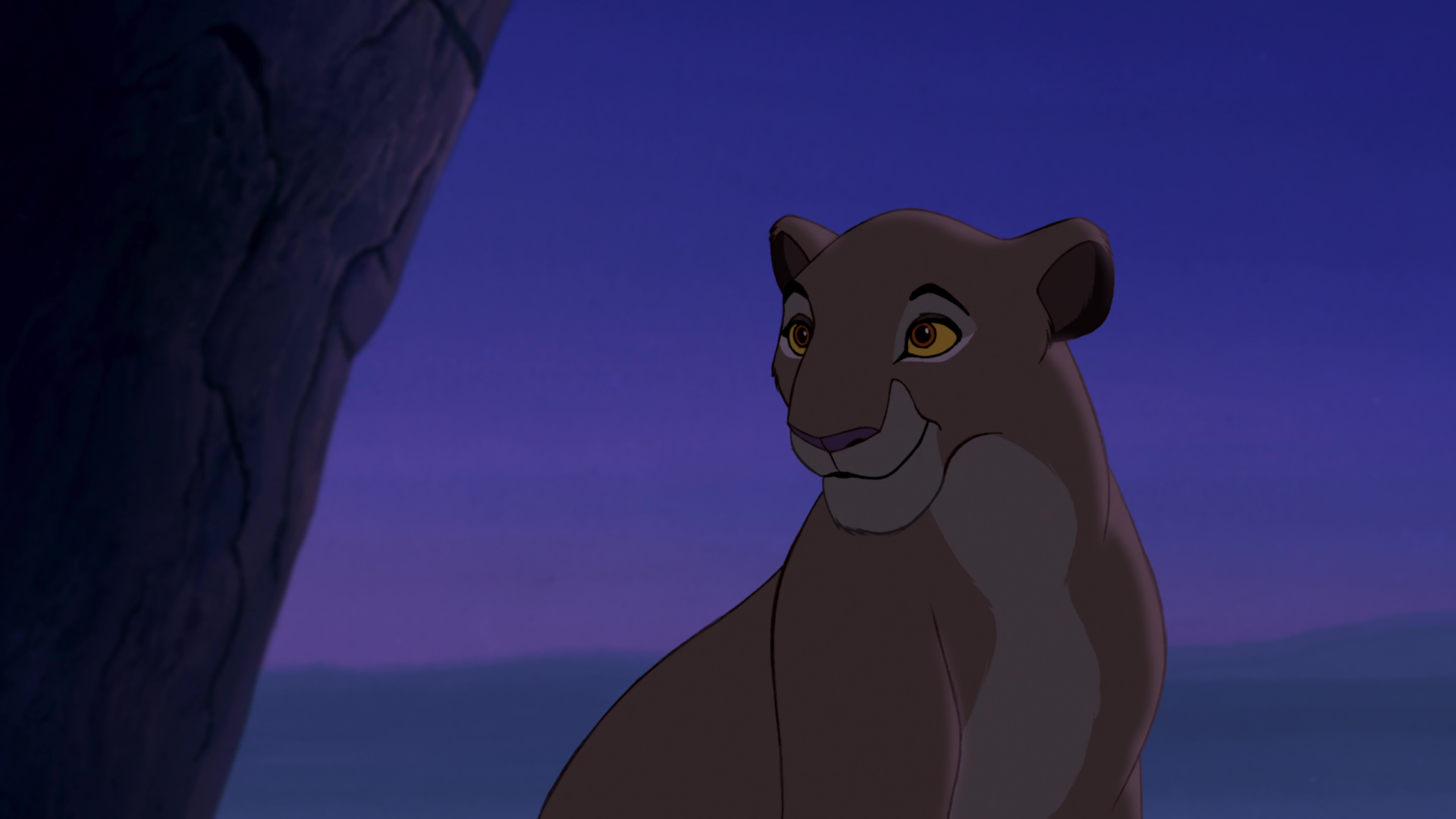 Sarabi, a mãe de Simba em 'O Rei Leão' (1994)