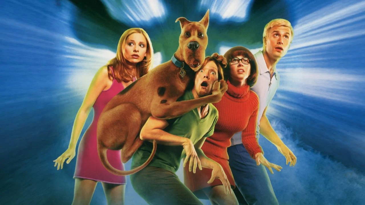 Scooby doo!