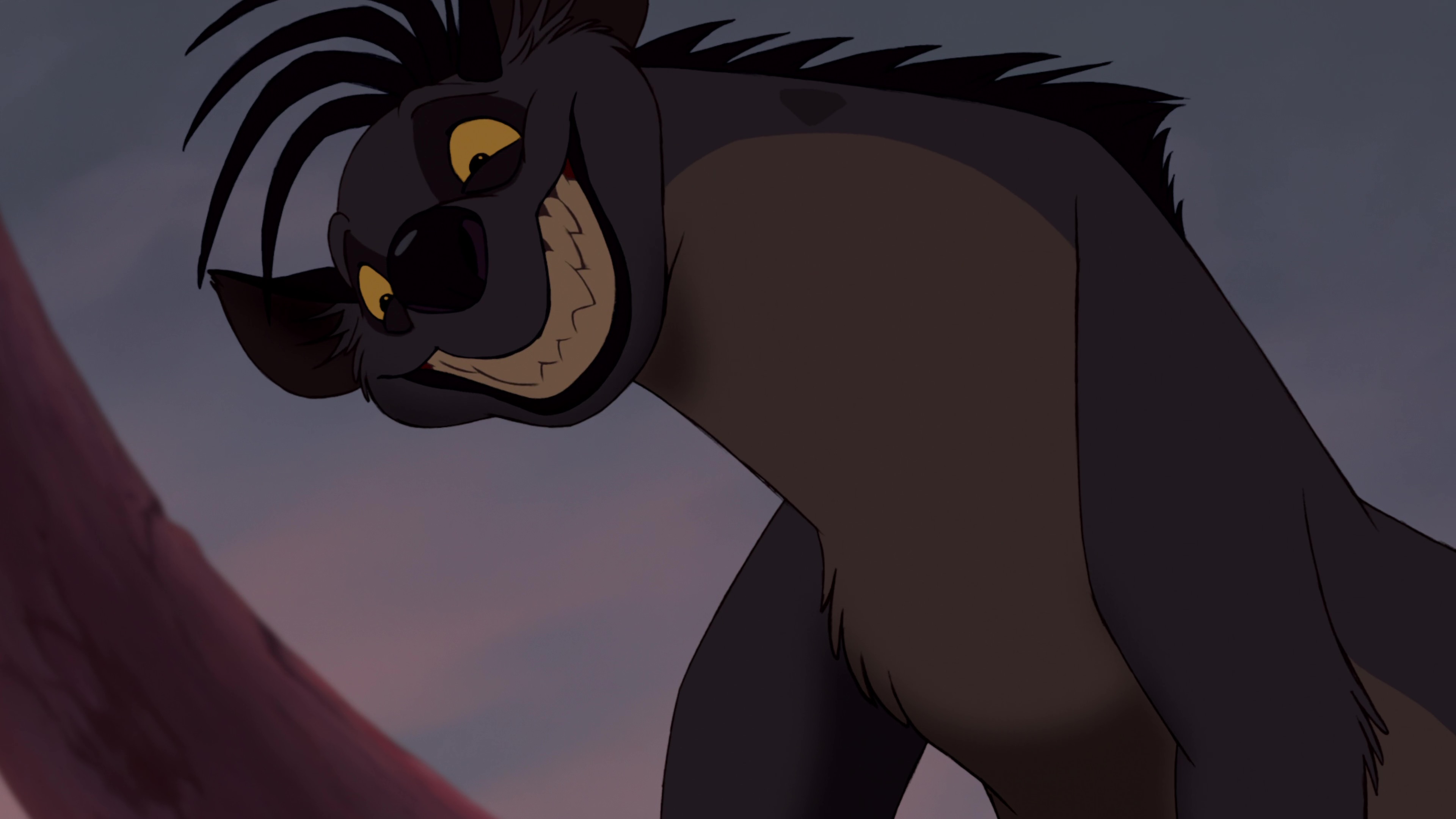 Shenzi, capanga de Scar em 'O Rei Leão' (1994)