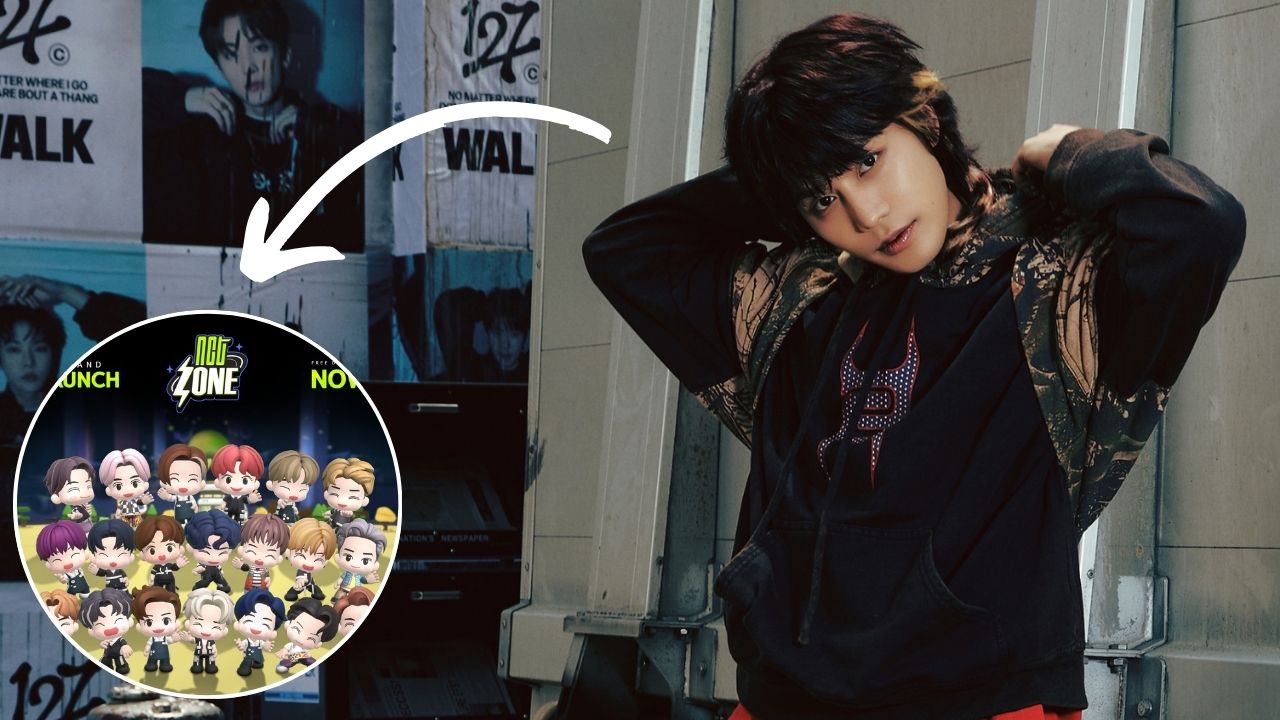 Conteúdos de Taeil serão completamente excluídos do game NCT ZONE
