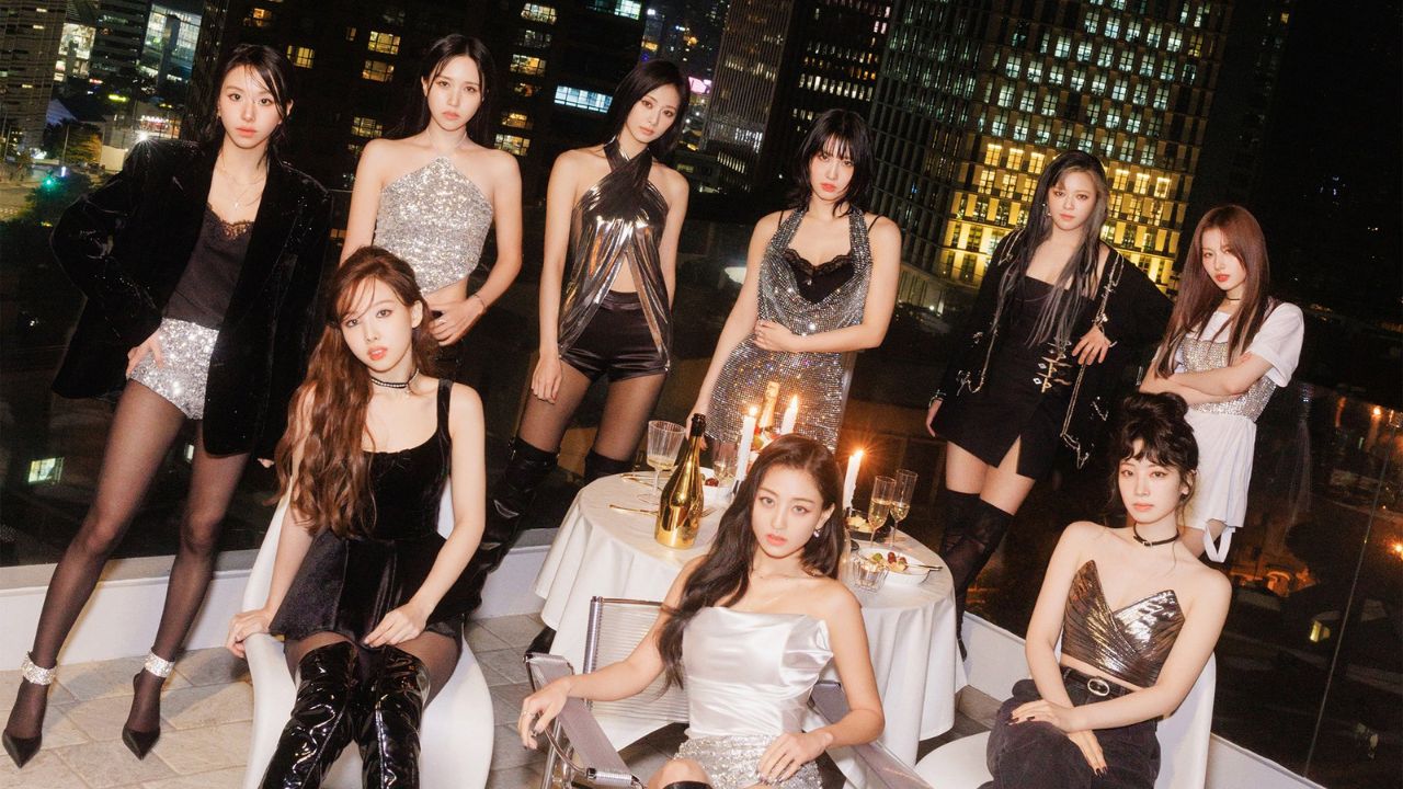 A integrante do TWICE que já foi trainee da SM Entertainment