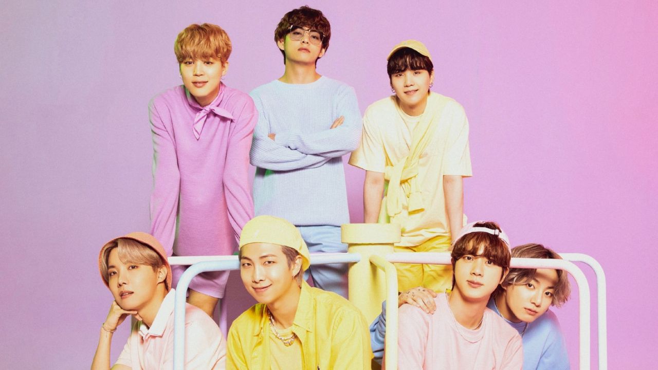 Quais são os membros do BTS que têm irmãos mais novos?