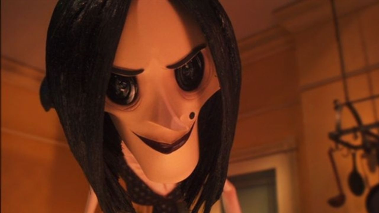 a outra mãe coraline