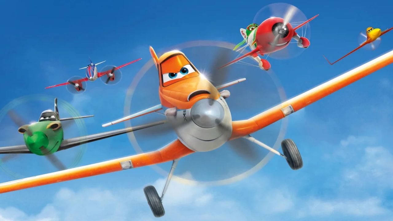 Como ‘Aviões’ se encaixa na Teoria da Pixar?